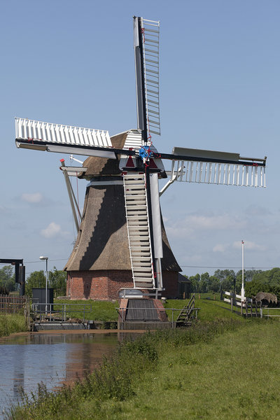 Poldermolen De Jonge Held