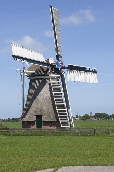 Poldermolen De Palen