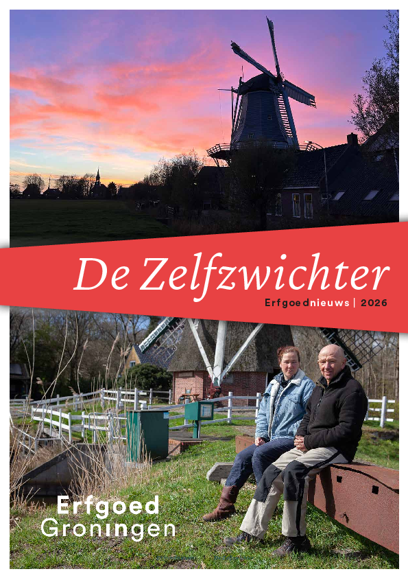 De Zelfzwichter Erfgoednieuws 2026