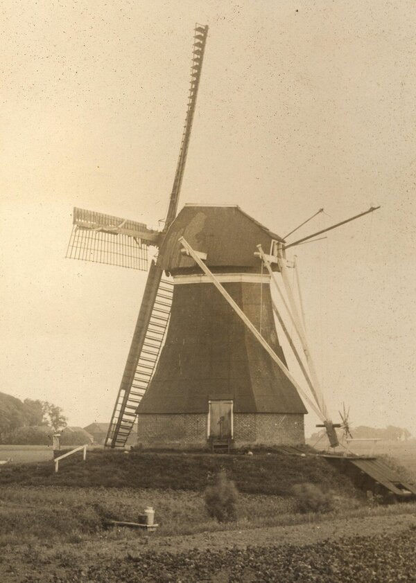 Molen van de Stadspolder