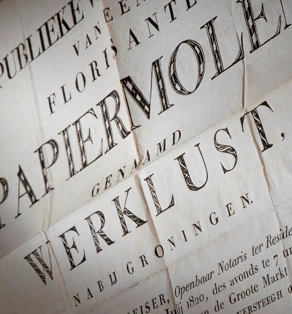 Papiermolen Werklust