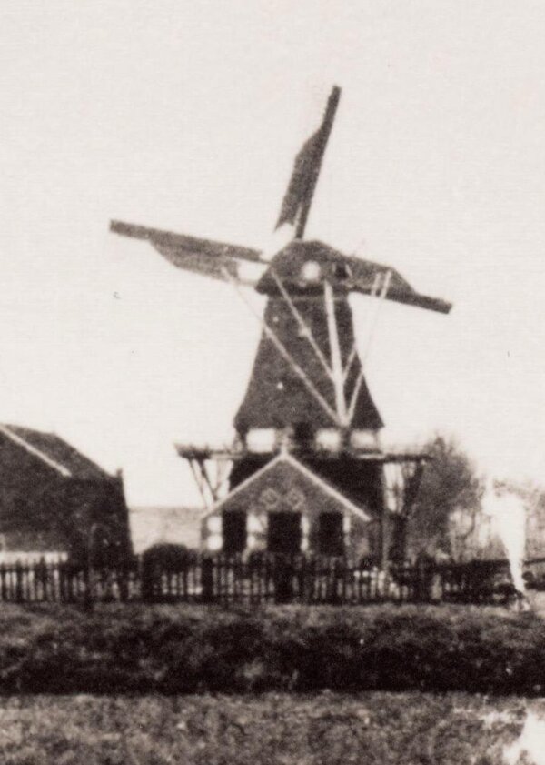 Zaagmolen De Zeevaart