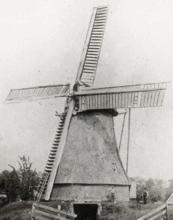 Poldermolen Veentjermolen