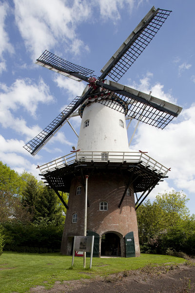 Korenmolen Veldkamps Meuln