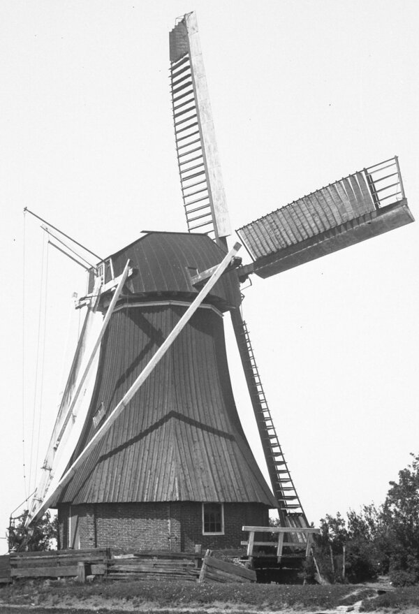 Poldermolen De Dellen