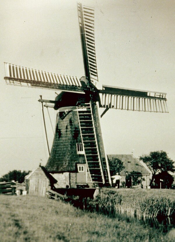 Poldermolen Het Goede Voornemen