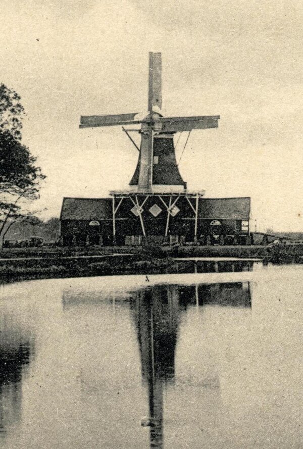 Zaagmolen Zeerust