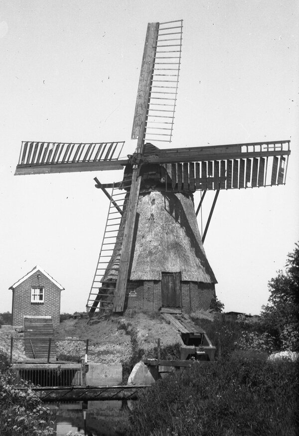 Poldermolen Abelsmolen