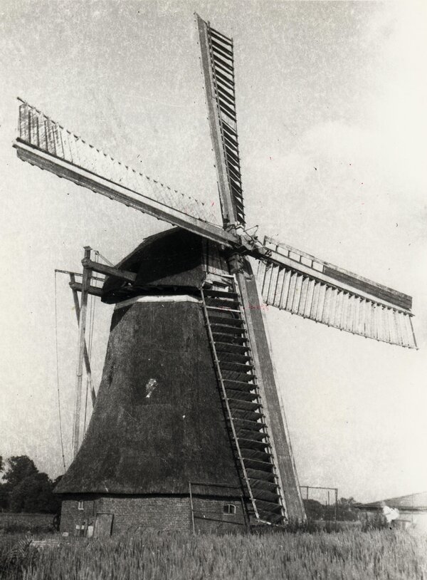 De Kooipoldermolen