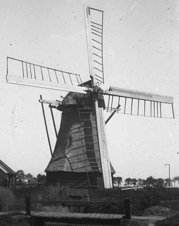 Molen van de Ruigsterpolder