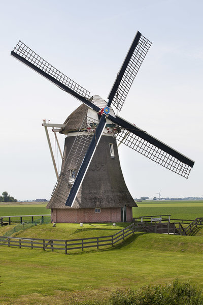 Poldermolen De Goliath