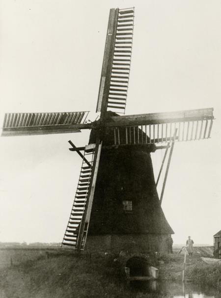 Molen van de Heidenschapperpolder