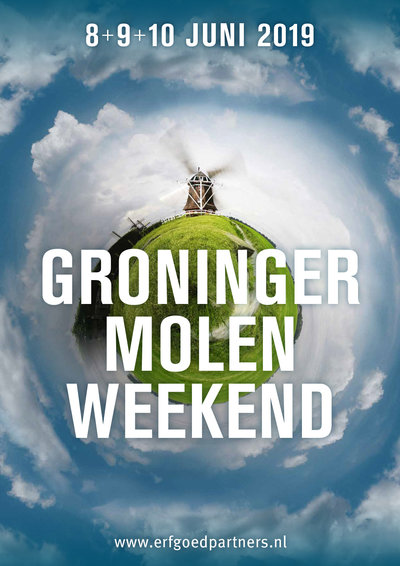 Groninger molenweekend