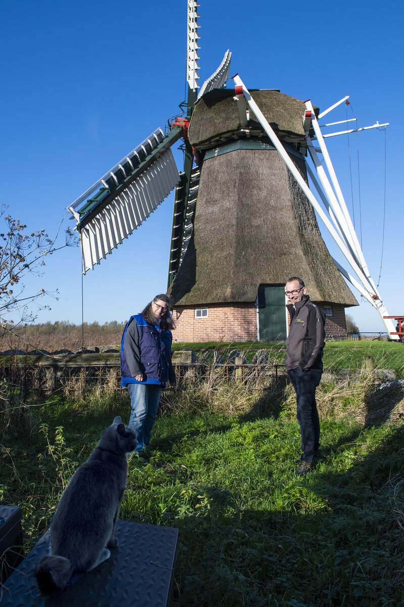 Poldermolen Noordermolen