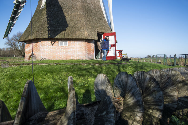 Poldermolen Noordermolen