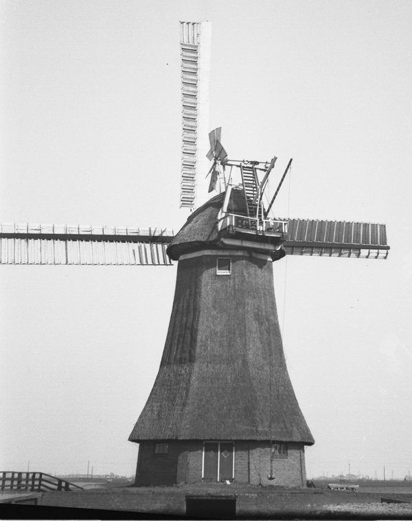 Poldermolen De Vereeniging